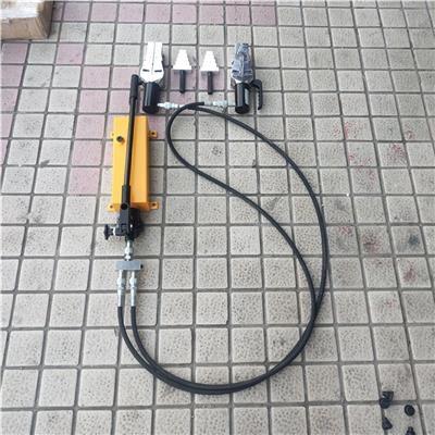 Supply hydraulic prop split column CZ-II machine low price, Shandong demolition column machine manufacturers