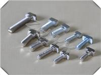 工业铝型材配件上海青浦T型螺栓法兰螺母 欧标