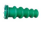 恒泰加长加翼环柔型防水套管，适用于铸铁管，也适用于非金属管