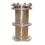 供应恒泰不锈钢柔性防水套管，分为刚性和柔性两种防水套管
