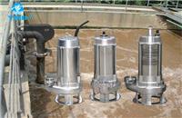 Supply stainless steel sewage pump