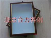 植物标本盒 500*300*30mm 漆布实木标本盒 北京厂家直销