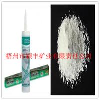 供应广东广西硅酮胶用硅微粉