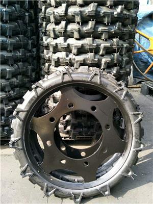 Supply tractor tire
