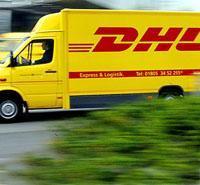 DHL to Vienna, DHL to Athens to Berlin DHL DHL to Kiev