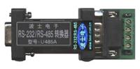 波仕卡U485A光隔防雷型串口转换器
