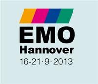 2013年德国汉诺威机床展览会EMO 2013）