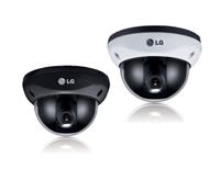 LG高清防爆半球摄像机，LG摄像机L6213-BP