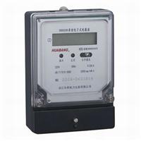 Einphasige, elektronische Energiez?hler Riemen 485, energiesparende Power-Management-Experten