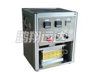 Supply PX-CF-02 soft pack battery top side sealing machine