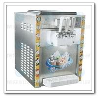 供应全自动台式软冰淇淋机价格西安陕西有卖