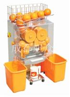旭众品牌供应2000E-3自动榨橙汁机