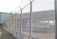 y型柱机场防护网 机场隔离网 机场安全围网 机场围墙网
