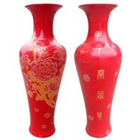供应景德镇瓷器中国大花瓶婚庆客厅摆设 厂家直销