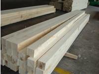 供应大型包装箱用免熏蒸杨木LVL多层板木方，LVL多层板