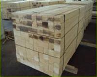 供应重型包装箱用免熏蒸杨木LVL多层板木方
