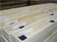 供应玻璃包装箱用杨木LVL多层板木方，LVL层积材