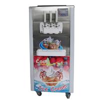 硬冰机器 冰淇淋 进口压缩机