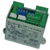 Live PT-3D-J, PT-2D-J valve control module
