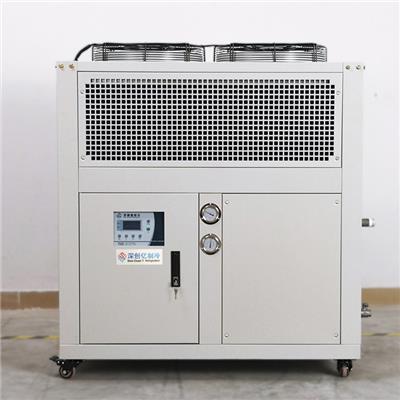 冷水机出厂低价10HP水冷开放式冷水机