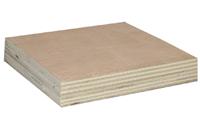 供应14厘贴面杨木胶合板，包装板，家具板