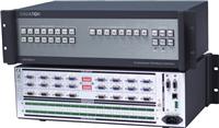 供应快捷VGA电脑音视频矩阵切换器Pt-VGA1604/08-A 河南郑州