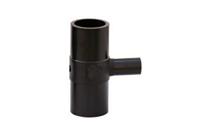 Supply HDPE High Density Polyethylene Pipe fittings for water three links