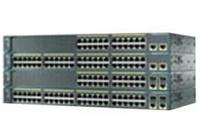 Alimentation commutateurs Ethernet Gigabit Cisco, Cisco couche de commutation C2918-24TT-C