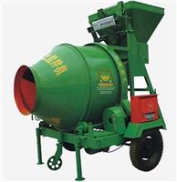 Supply the Dongyang drum concrete mixer JZM500 concrete mixer
