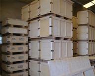 供应坪山厂家专业生产熏蒸卡板 、**卡板 、实木卡板  、创花卡板