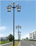 Shaanxi solar street lights