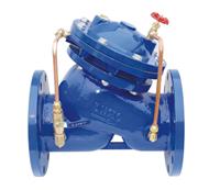 供应JD745X水泵控制阀JD745X-16多功能水泵控制阀、流量控制阀