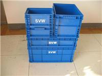 供应上海SVW物流箱 上海大众周转箱 上海厂家