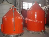 Supply of anti-corrosion measurement tank lining measuring tank steel lined with plastic measuring tank
