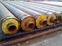 Supply the Shanxi hot steel sets steel buried insulating pipe wholesale customized
