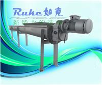 RUKE专业生产铰刀泵/潜水排污泵/污水铰刀泵/一体化污水设备铰刀泵
