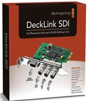 供应Decklink SDI 非编卡 HD-SDI高清视频采集卡