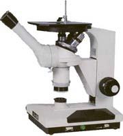 4X1 单目金相显微镜