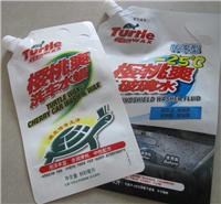 中国茗茶乌龙茶叶包装袋、50g装茶叶中封风琴复合铝箔包装袋直销
