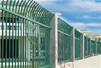 供应兴化小区围栏价格实惠兴化组装式防爬围栏色彩艳丽