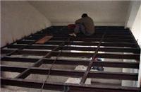 供应北京专业做钢结构挑空隔层，室内夹层制作