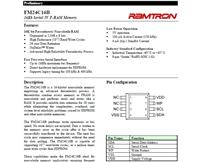 供应：FM24CL64B SOP-8 RAMTRON全系经销代理