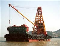 供应4500吨吊杆驳船