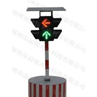 厂家低价销售重庆黔江太阳能交通信号灯led信号灯移动信号灯