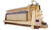 供应造纸废水用压滤机增强聚丙烯自动隔膜压滤机