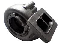 Supply turbocharger turbine housing | Shandong silicomolybdic turbine housing | turbine housing manufacturers