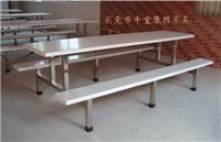 东莞有食堂用8人座不锈钢餐桌,8人座不锈钢餐桌价格一套