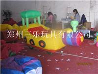 供應大連兒童充氣電瓶車，單人充氣氣模車
