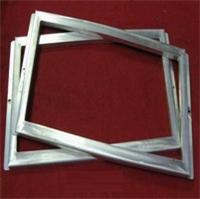 平板印花机铝框，平板印花机网框,平板印花机网架 