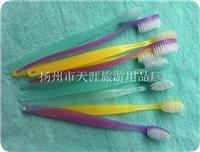 供应扬州一次性牙刷生产商，一次性高档牙刷批发